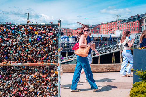 Portland, ME - May 2025